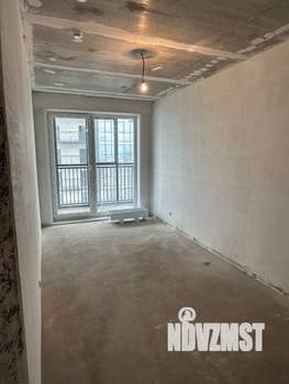 1-к квартира, вторичка, 52м2, 14/19 этаж