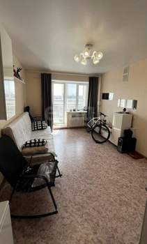 Студия квартира, вторичка, 25м2, 13/16 этаж