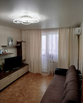 1-к квартира, вторичка, 34м2, 1/10 этаж