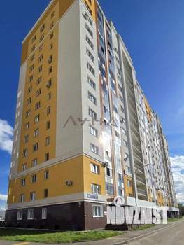 2-к квартира, вторичка, 53м2, 10/15 этаж