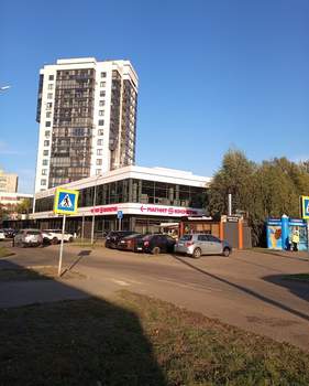 2-к квартира, вторичка, 55м2, 13/16 этаж