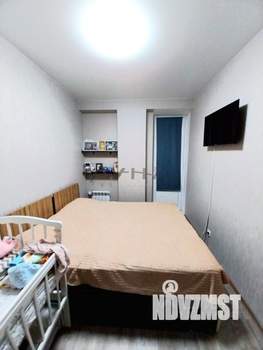 2-к квартира, вторичка, 44м2, 5/17 этаж