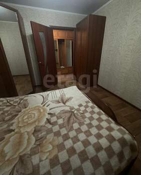 2-к квартира, вторичка, 43м2, 1/5 этаж