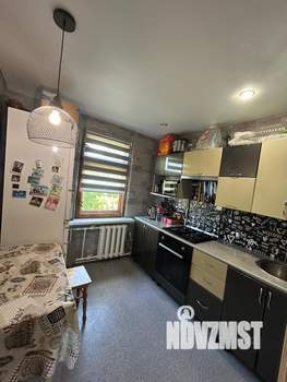 2-к квартира, вторичка, 42м2, 5/5 этаж