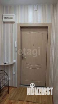 1-к квартира, вторичка, 42м2, 16/17 этаж