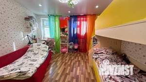 3-к квартира, вторичка, 82м2, 2/10 этаж