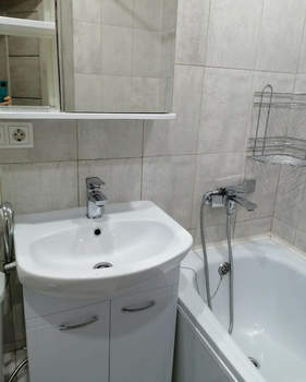 1-к квартира, вторичка, 34м2, 1/10 этаж