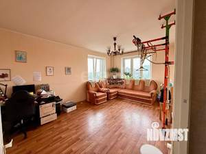 2-к квартира, вторичка, 63м2, 5/17 этаж