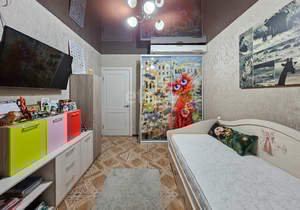 2-к квартира, вторичка, 50м2, 2/9 этаж