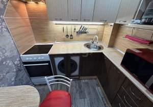 2-к квартира, вторичка, 37м2, 4/4 этаж