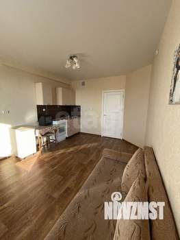 1-к квартира, вторичка, 40м2, 15/17 этаж