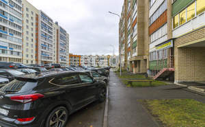 1-к квартира, вторичка, 41м2, 5/10 этаж