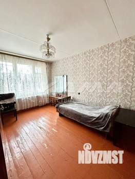 2-к квартира, вторичка, 44м2, 4/5 этаж