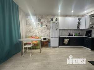 Студия квартира, вторичка, 46м2, 5/16 этаж