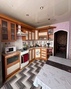 3-к квартира, вторичка, 66м2, 9/9 этаж