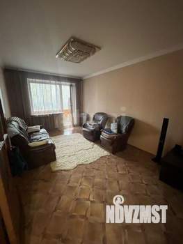 3-к квартира, вторичка, 68м2, 3/16 этаж