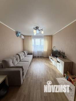 3-к квартира, вторичка, 66м2, 8/9 этаж
