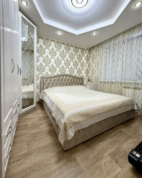 3-к квартира, вторичка, 62м2, 2/5 этаж