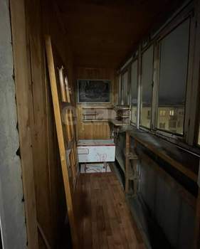 1-к квартира, вторичка, 32м2, 6/9 этаж