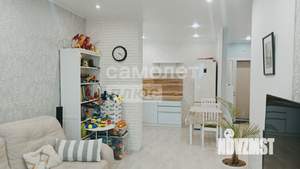 2-к квартира, вторичка, 54м2, 2/16 этаж