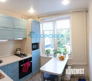 3-к квартира, вторичка, 59м2, 2/9 этаж