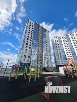 1-к квартира, вторичка, 41м2, 10/19 этаж