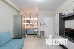 2-к квартира, сданный дом, 39м2, 19/19 этаж