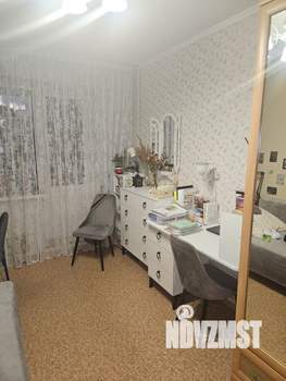 3-к квартира, вторичка, 66м2, 7/10 этаж