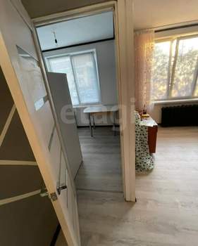 1-к квартира, вторичка, 29м2, 1/5 этаж