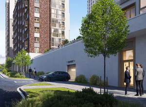 1-к квартира, вторичка, 44м2, 6/24 этаж