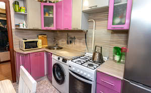 2-к квартира, вторичка, 44м2, 5/5 этаж