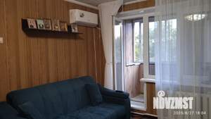 1-к квартира, вторичка, 25м2, 5/5 этаж