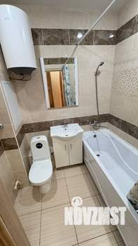 1-к квартира, вторичка, 38м2, 9/17 этаж