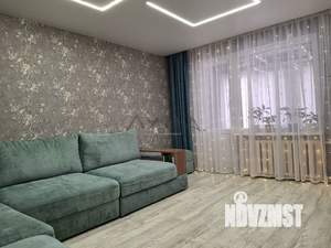 3-к квартира, вторичка, 59м2, 1/5 этаж