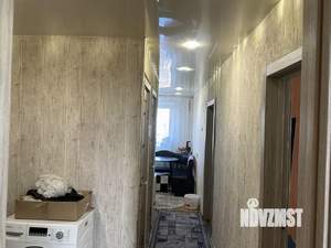 3-к квартира, вторичка, 66м2, 8/9 этаж