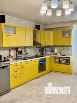 3-к квартира, вторичка, 105м2, 6/17 этаж