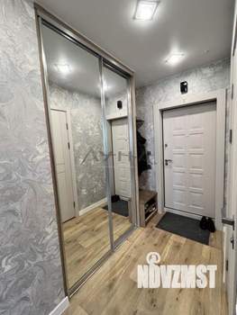 2-к квартира, вторичка, 44м2, 4/16 этаж