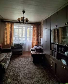 2-к квартира, вторичка, 46м2, 2/5 этаж