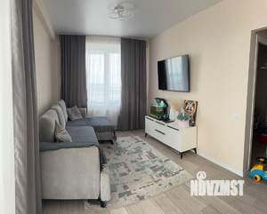 3-к квартира, вторичка, 63м2, 16/19 этаж
