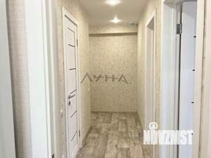 2-к квартира, вторичка, 52м2, 10/18 этаж