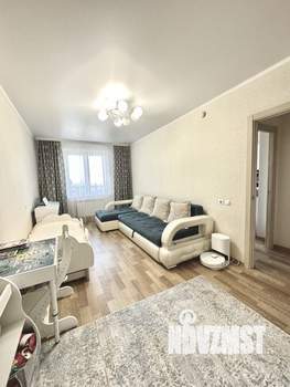 2-к квартира, вторичка, 58м2, 4/10 этаж