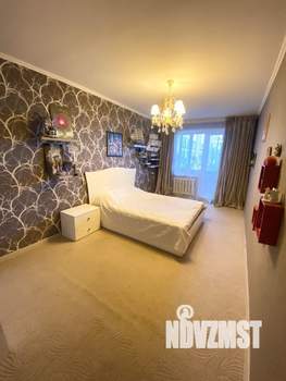 4-к квартира, вторичка, 107м2, 6/9 этаж