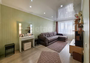 1-к квартира, вторичка, 40м2, 13/18 этаж