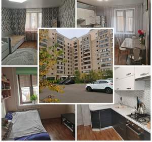 3-к квартира, вторичка, 76м2, 4/10 этаж
