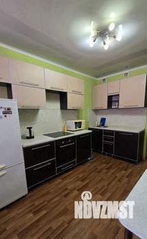 1-к квартира, вторичка, 41м2, 12/17 этаж