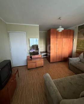 1-к квартира, вторичка, 32м2, 4/5 этаж