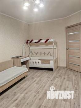 1-к квартира, вторичка, 39м2, 1/17 этаж