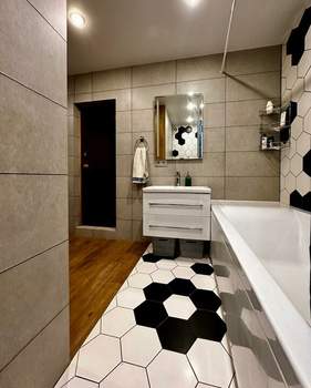 6-к квартира, вторичка, 201м2, 9/9 этаж