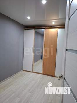 2-к квартира, вторичка, 46м2, 3/3 этаж