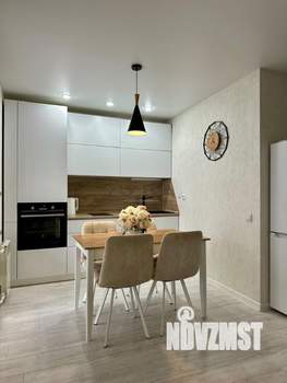 2-к квартира, вторичка, 41м2, 17/19 этаж